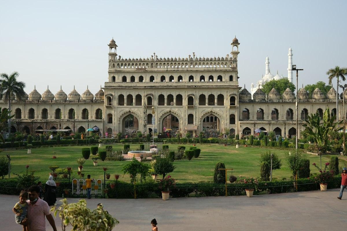 Lucknow cityscape
