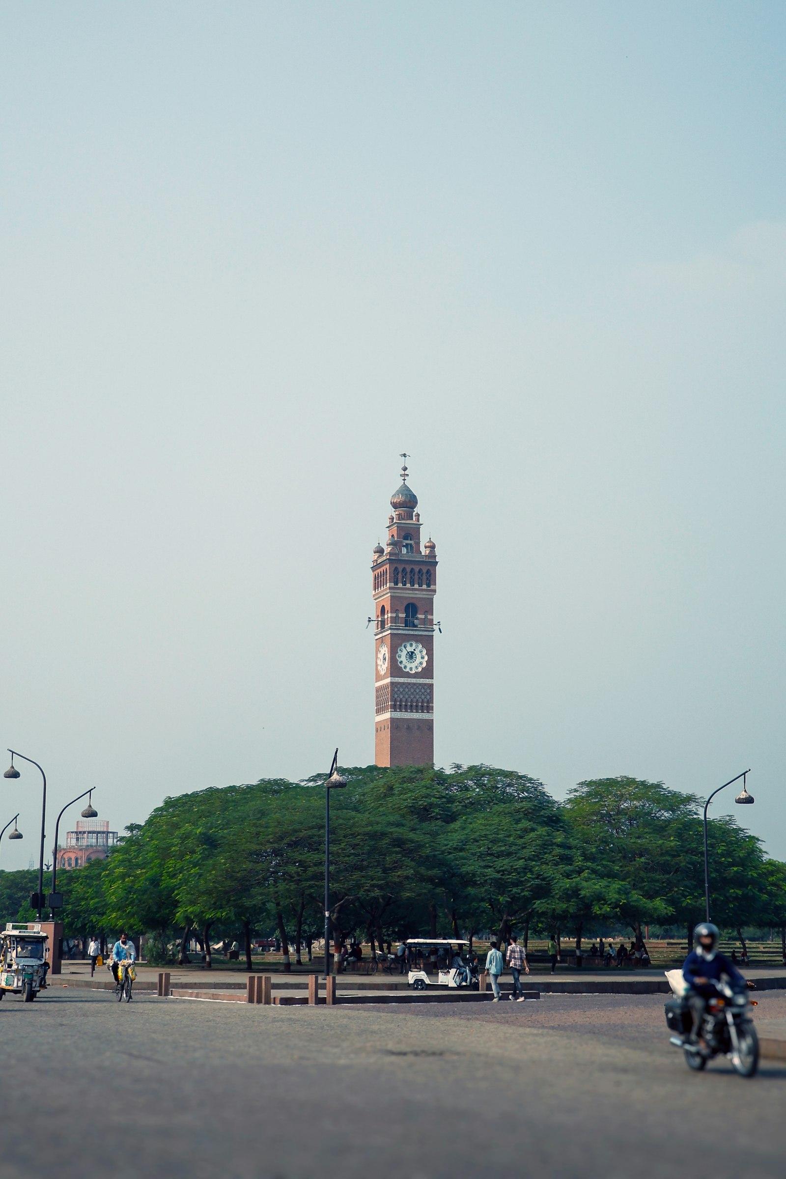 Husainabad Clock Tower, Lucknow
