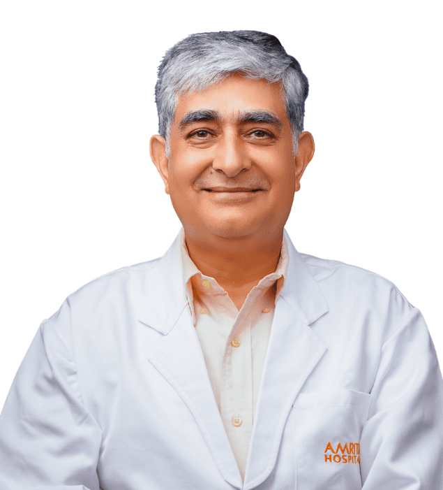 Prof. Puneet Dhar
