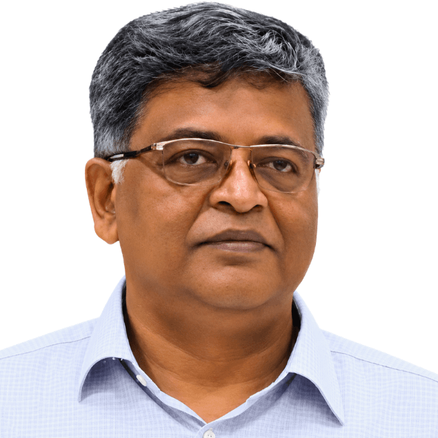 Prof. Sujoy Pal
