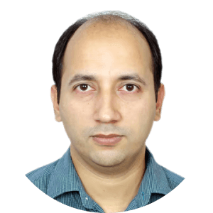 Dr. Anand N. Singh