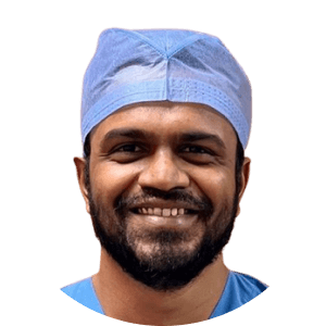 Dr. Pradeep M S