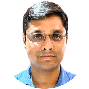 Dr. Saket Kumar