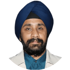 Dr. Sundeep Singh Saluja