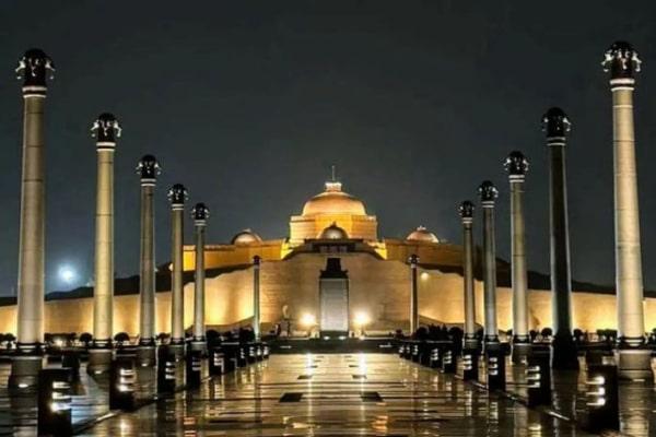 Ambedkar Park (Lucknow)