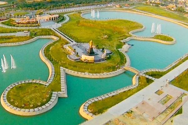 Janeshwar Mishra Park (Lucknow)