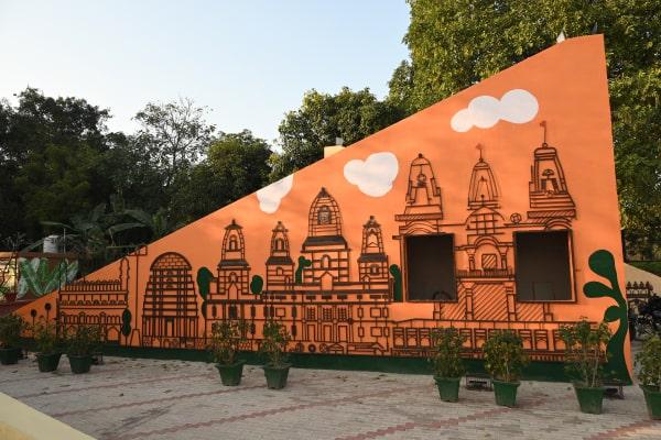 UP Darshan Park (Lucknow)